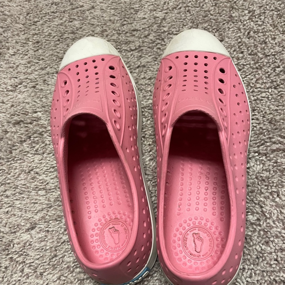 Native women’s shoes